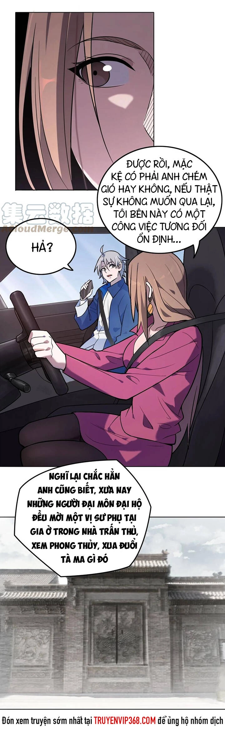 Thiên Mệnh Xa Đao Nhân Chapter 5 - 28