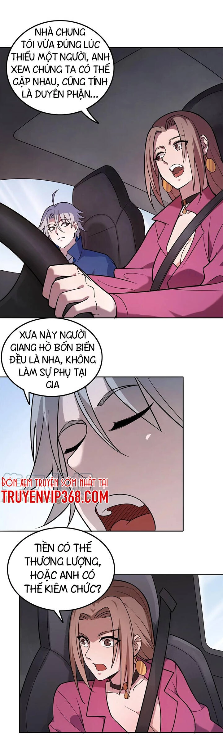 Thiên Mệnh Xa Đao Nhân Chapter 5 - 29