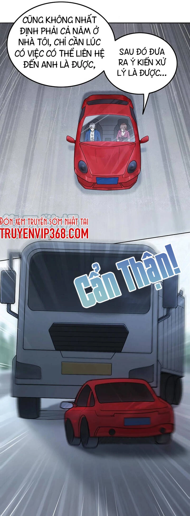 Thiên Mệnh Xa Đao Nhân Chapter 5 - 30