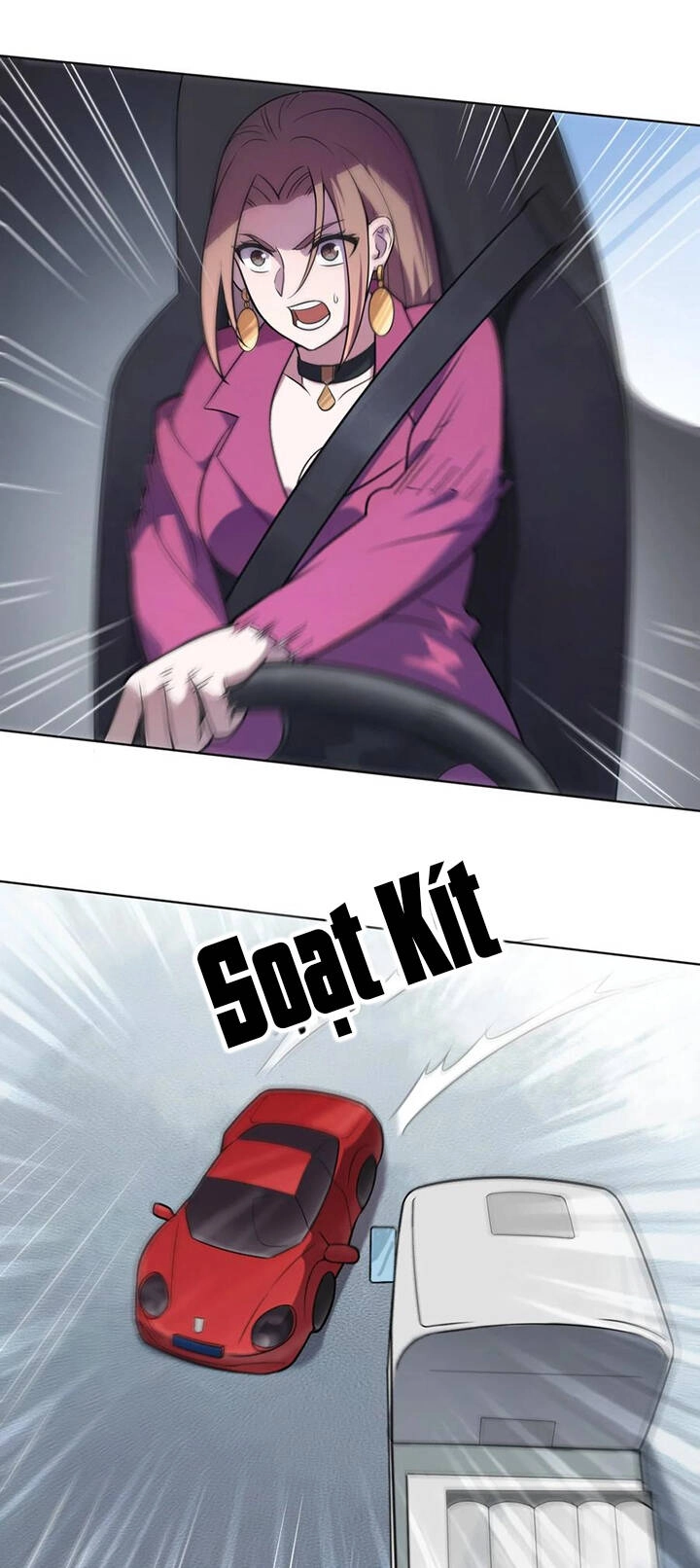 Thiên Mệnh Xa Đao Nhân Chapter 6 - 4