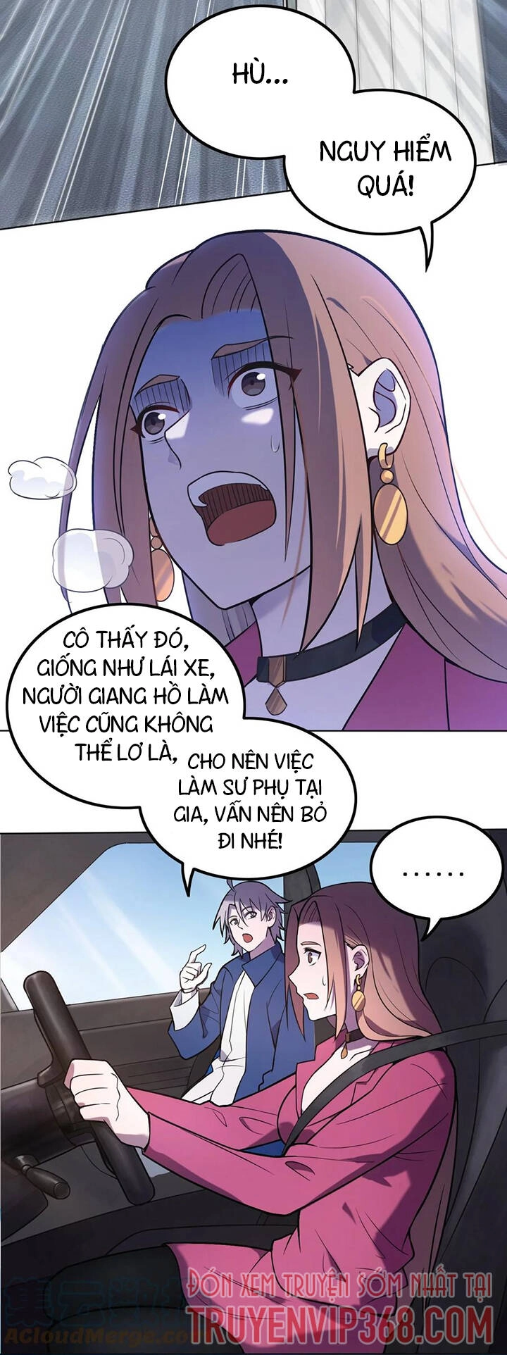 Thiên Mệnh Xa Đao Nhân Chapter 6 - 5