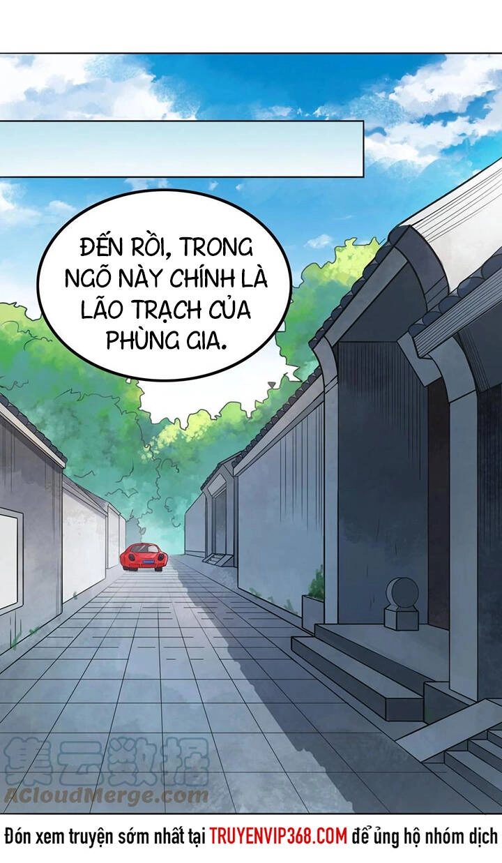 Thiên Mệnh Xa Đao Nhân Chapter 6 - 7