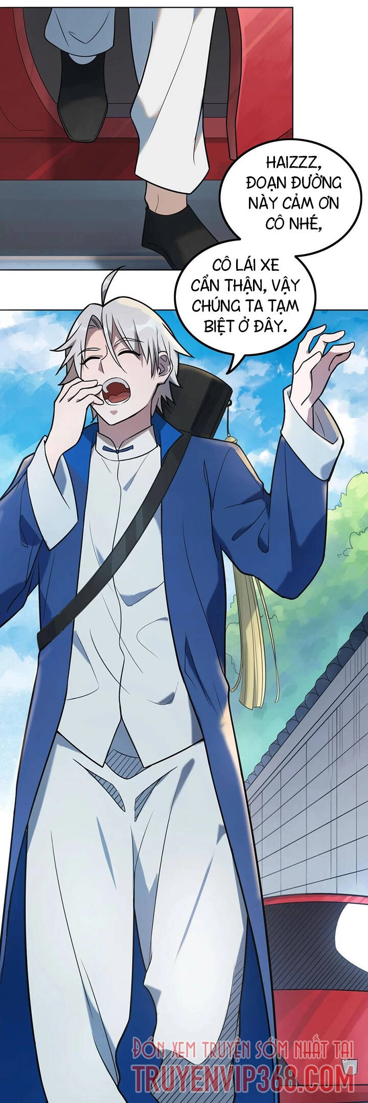 Thiên Mệnh Xa Đao Nhân Chapter 6 - 8