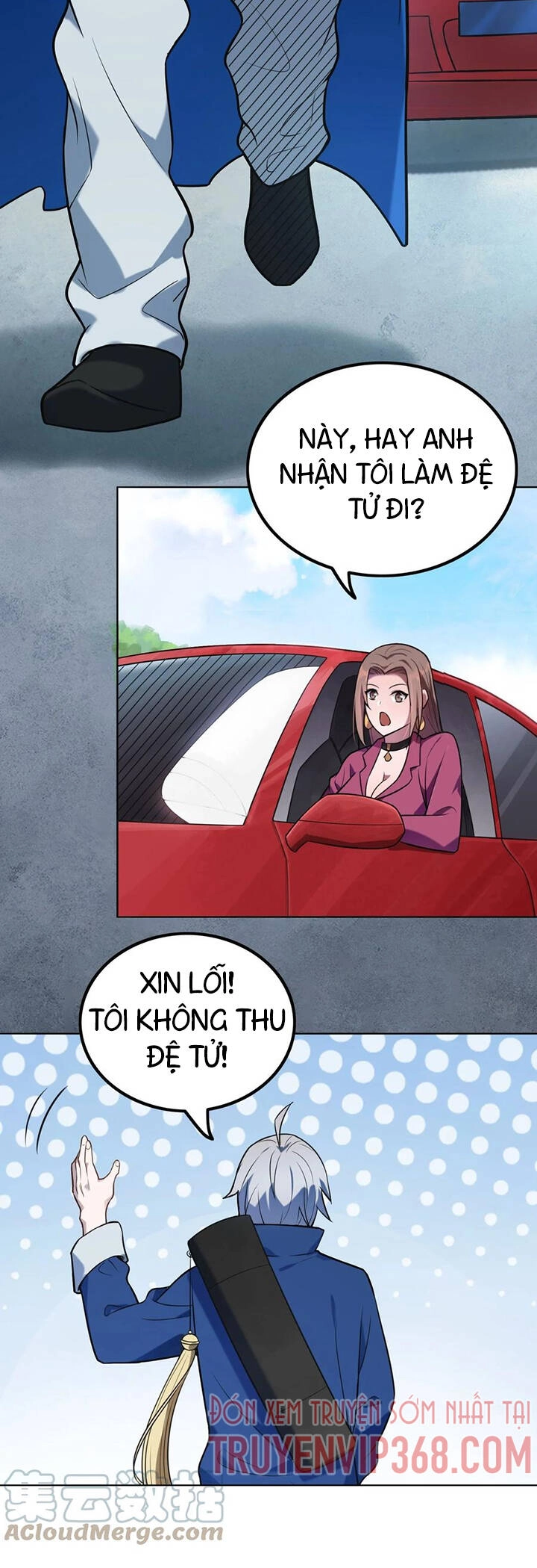 Thiên Mệnh Xa Đao Nhân Chapter 6 - 9