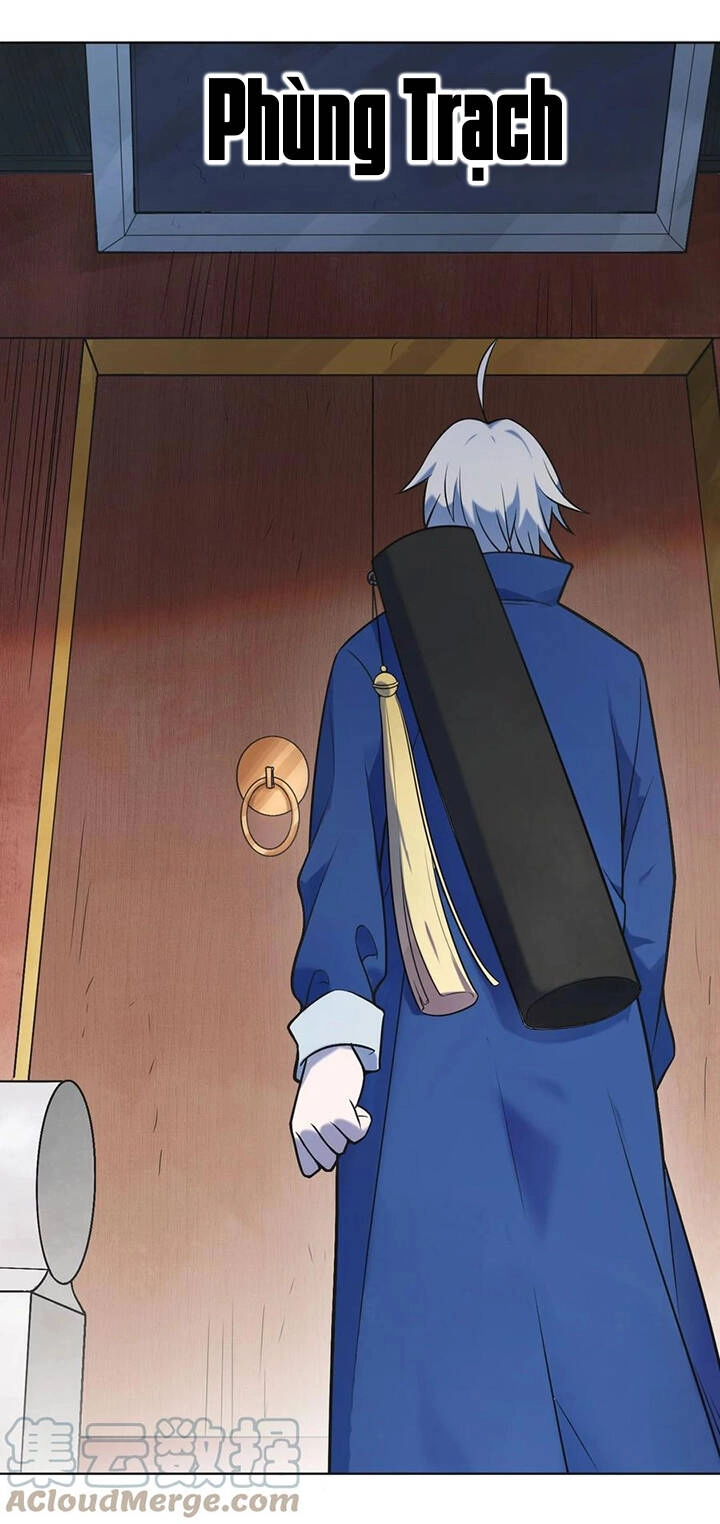 Thiên Mệnh Xa Đao Nhân Chapter 6 - 11