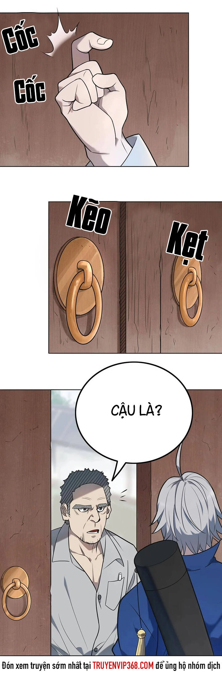 Thiên Mệnh Xa Đao Nhân Chapter 6 - 12