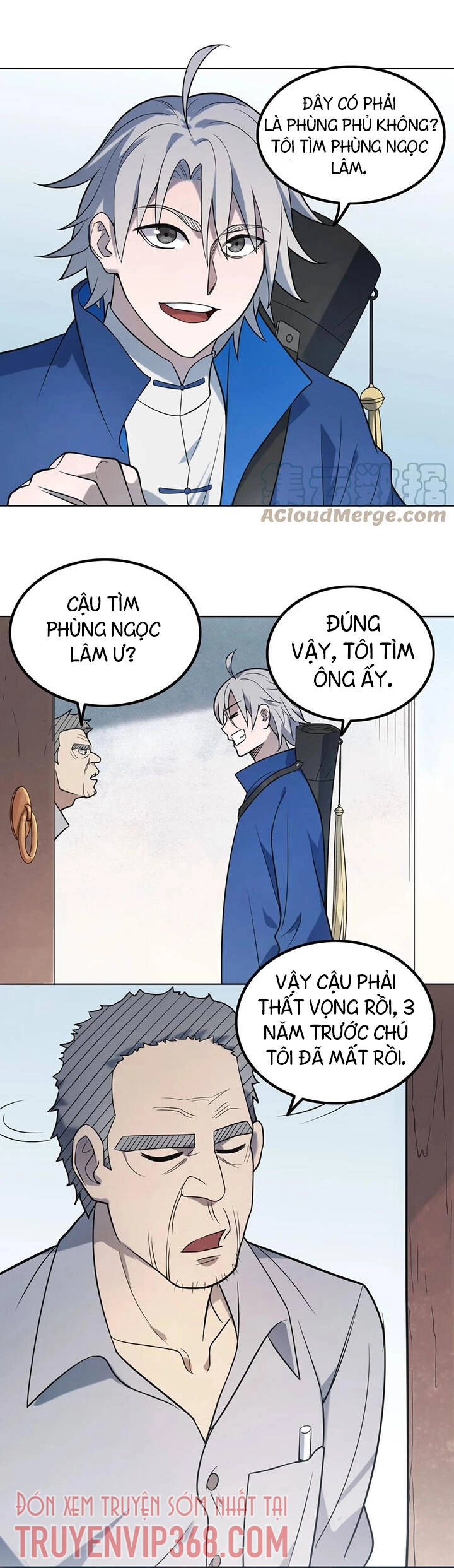 Thiên Mệnh Xa Đao Nhân Chapter 6 - 13