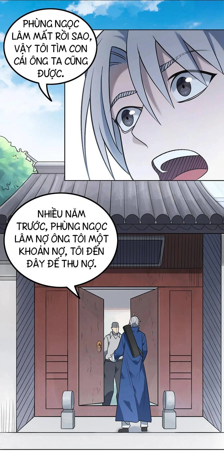 Thiên Mệnh Xa Đao Nhân Chapter 6 - 14