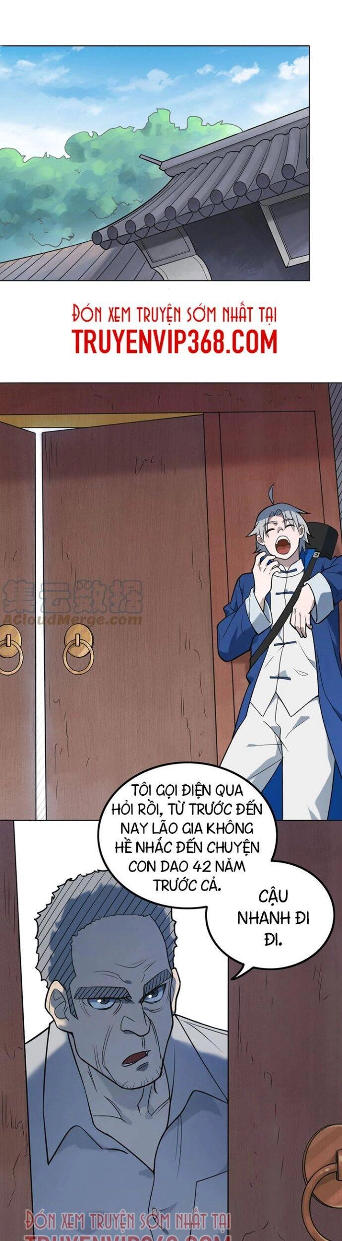 Thiên Mệnh Xa Đao Nhân Chapter 6 - 17