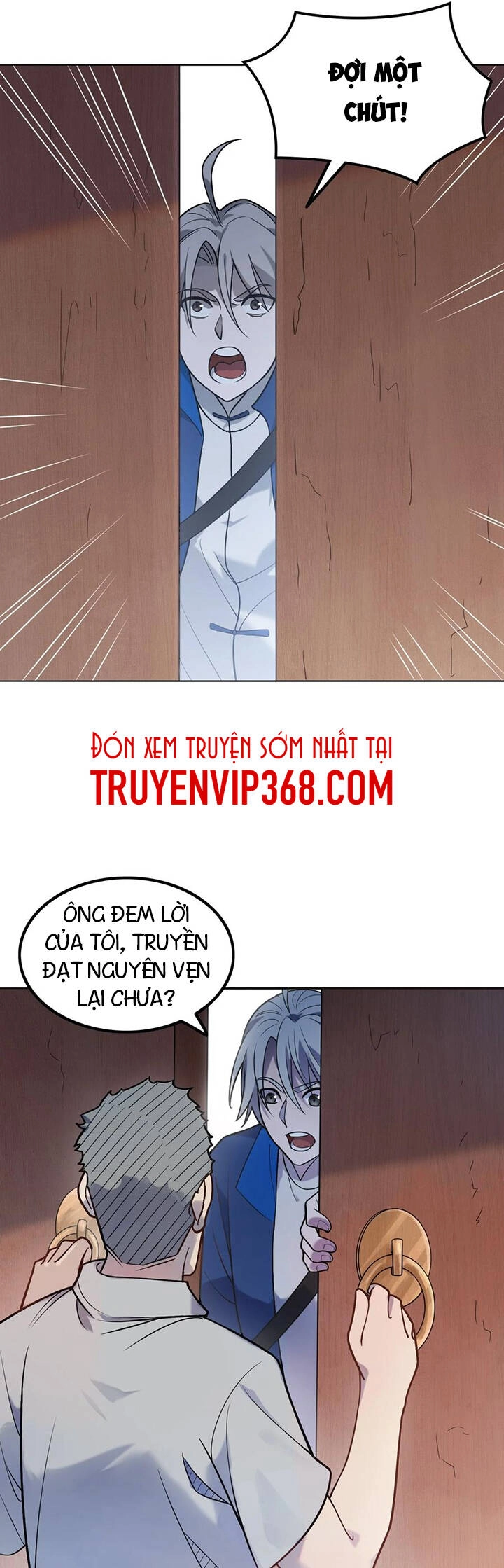 Thiên Mệnh Xa Đao Nhân Chapter 6 - 19