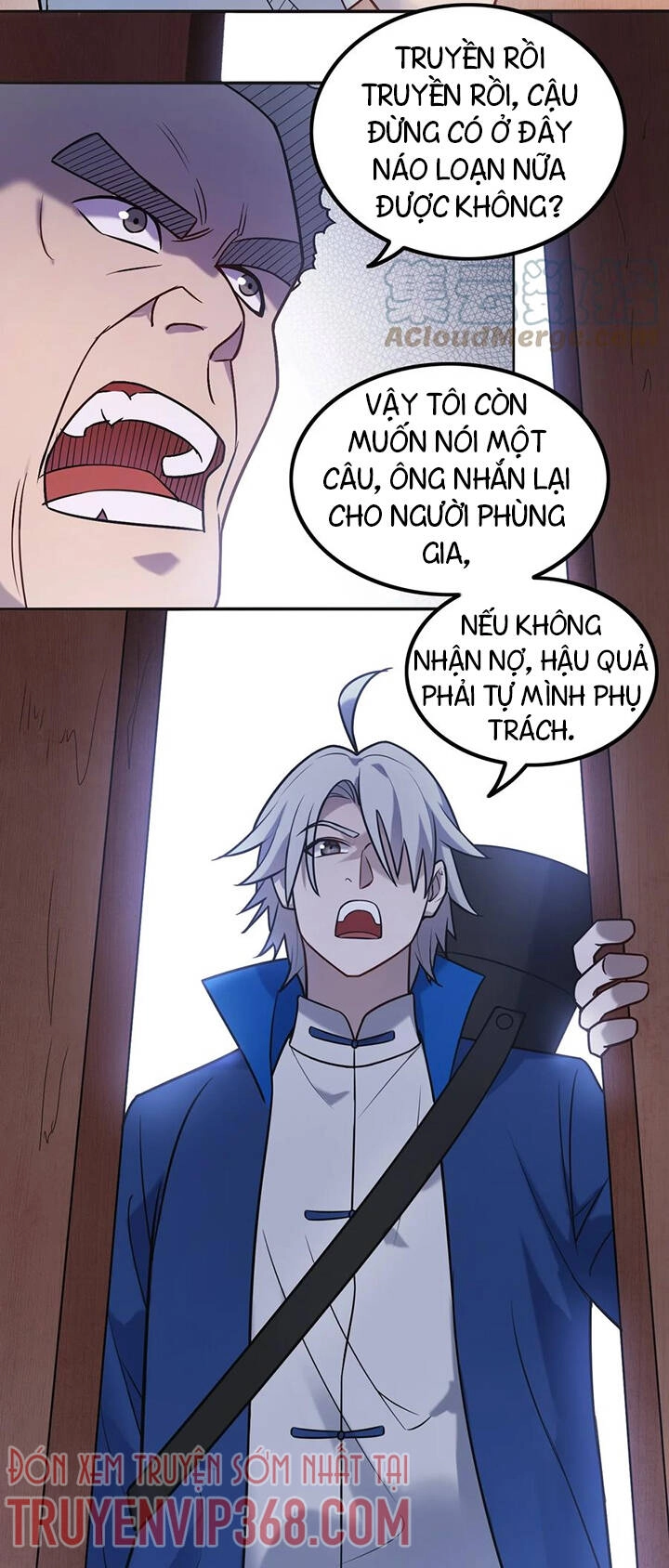 Thiên Mệnh Xa Đao Nhân Chapter 6 - 20