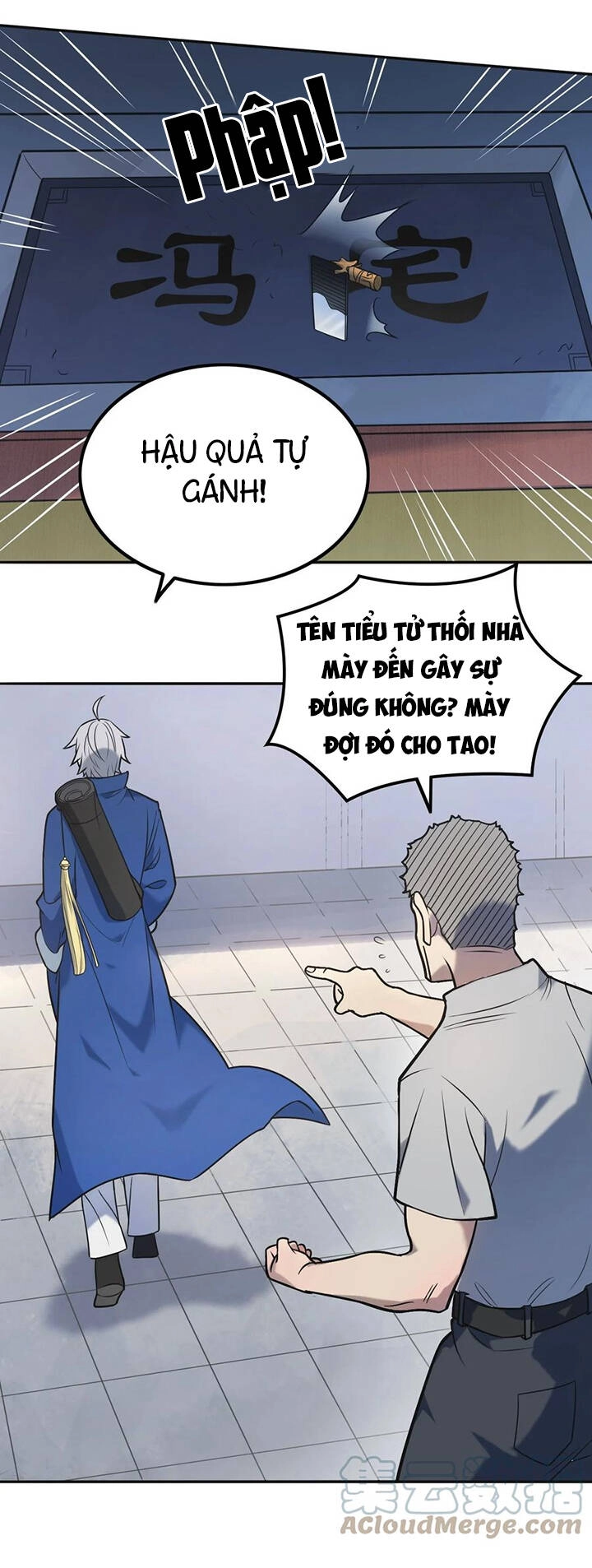 Thiên Mệnh Xa Đao Nhân Chapter 6 - 25