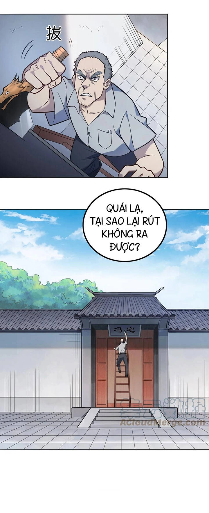 Thiên Mệnh Xa Đao Nhân Chapter 6 - 27