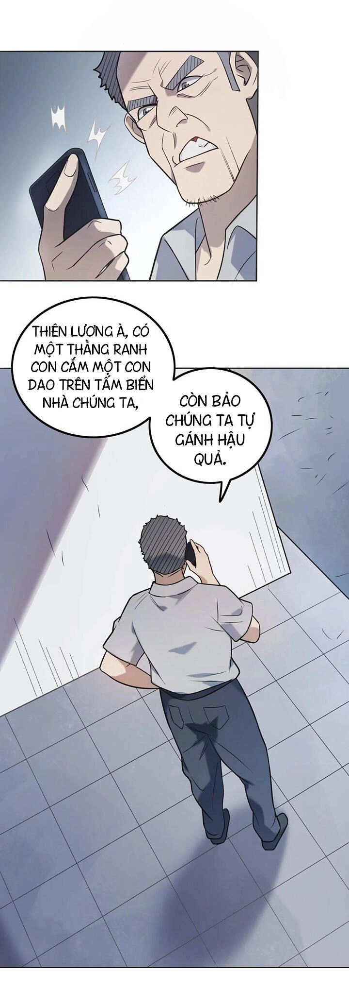 Thiên Mệnh Xa Đao Nhân Chapter 6 - 28