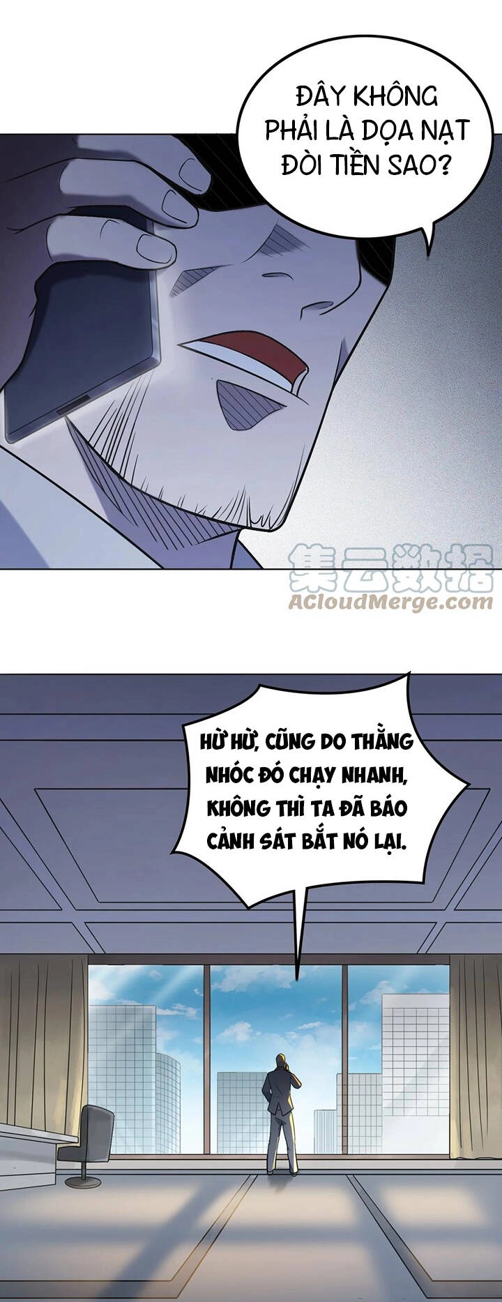 Thiên Mệnh Xa Đao Nhân Chapter 6 - 29
