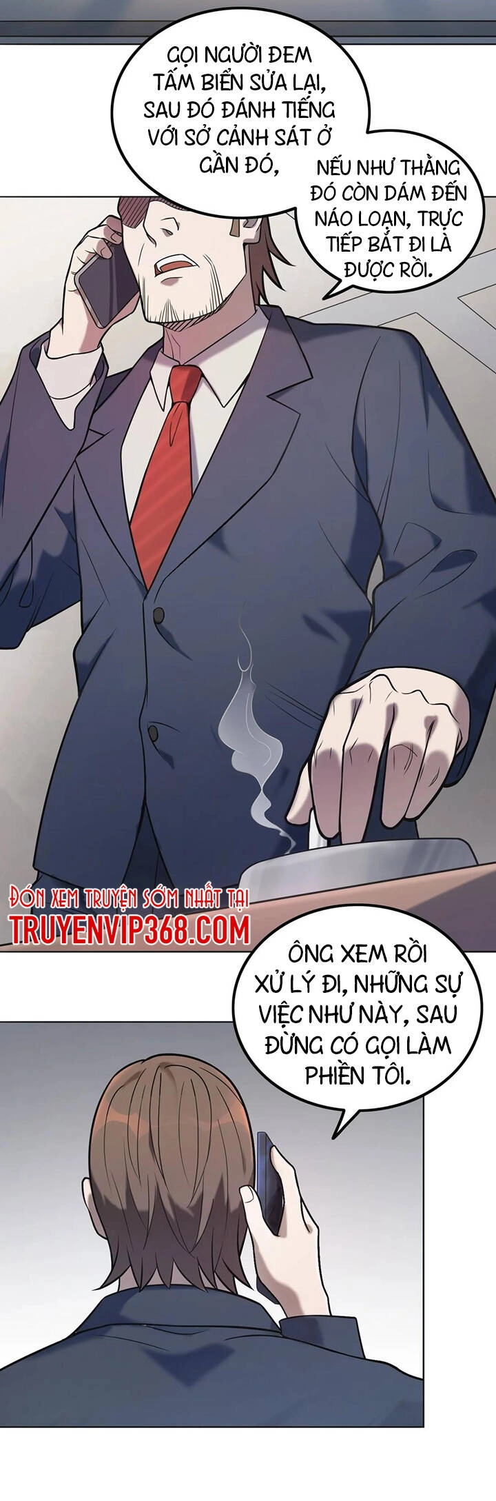 Thiên Mệnh Xa Đao Nhân Chapter 6 - 30