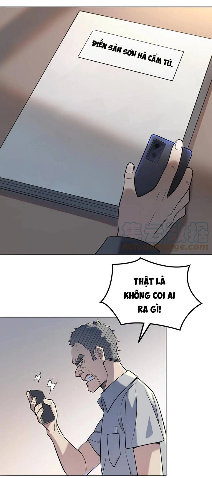 Thiên Mệnh Xa Đao Nhân Chapter 6 - 31