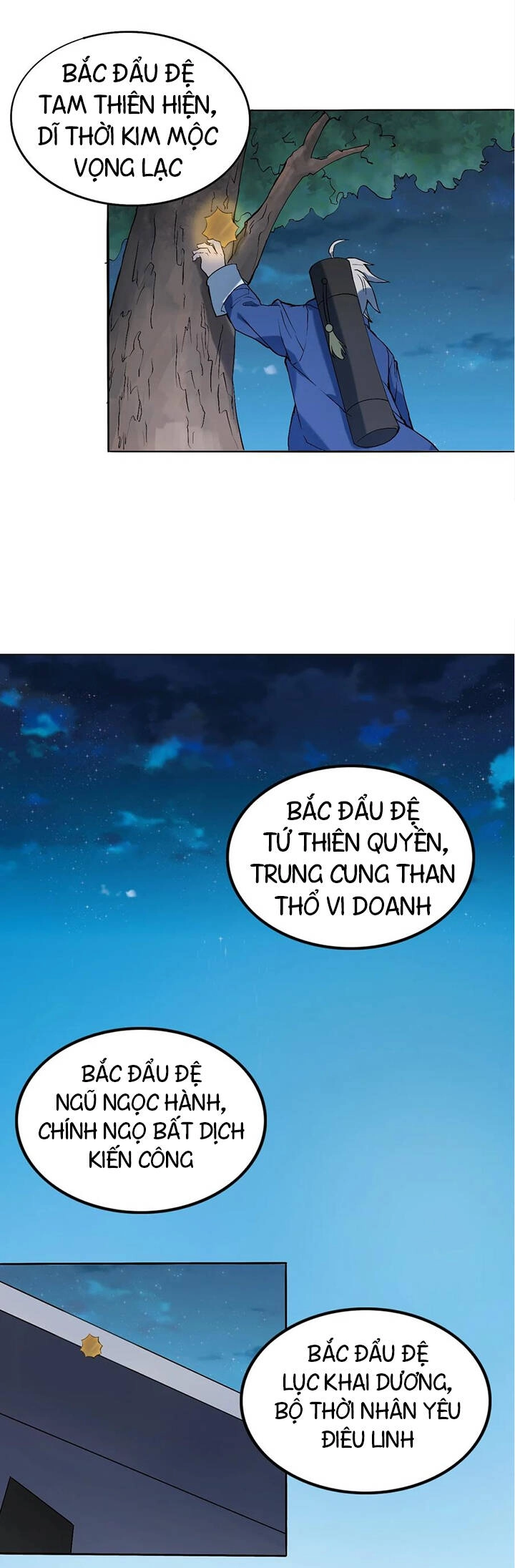 Thiên Mệnh Xa Đao Nhân Chapter 7 - 5