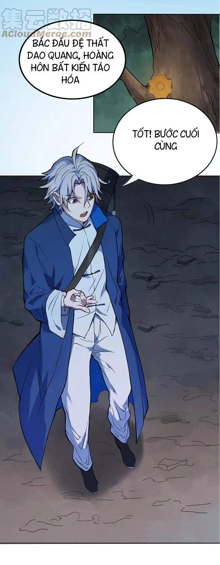 Thiên Mệnh Xa Đao Nhân Chapter 7 - 6