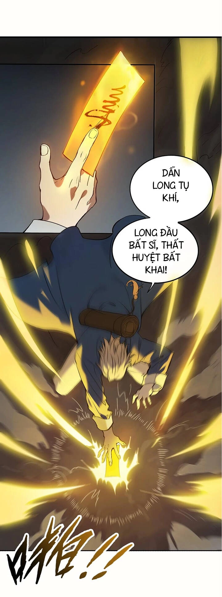 Thiên Mệnh Xa Đao Nhân Chapter 7 - 8