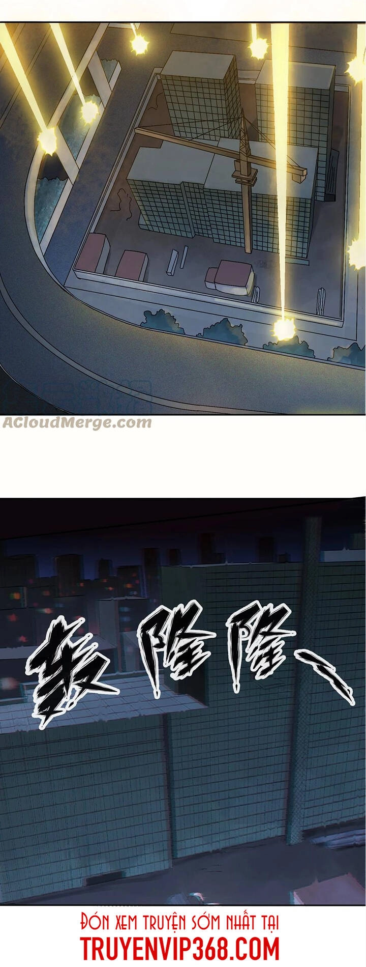 Thiên Mệnh Xa Đao Nhân Chapter 7 - 9