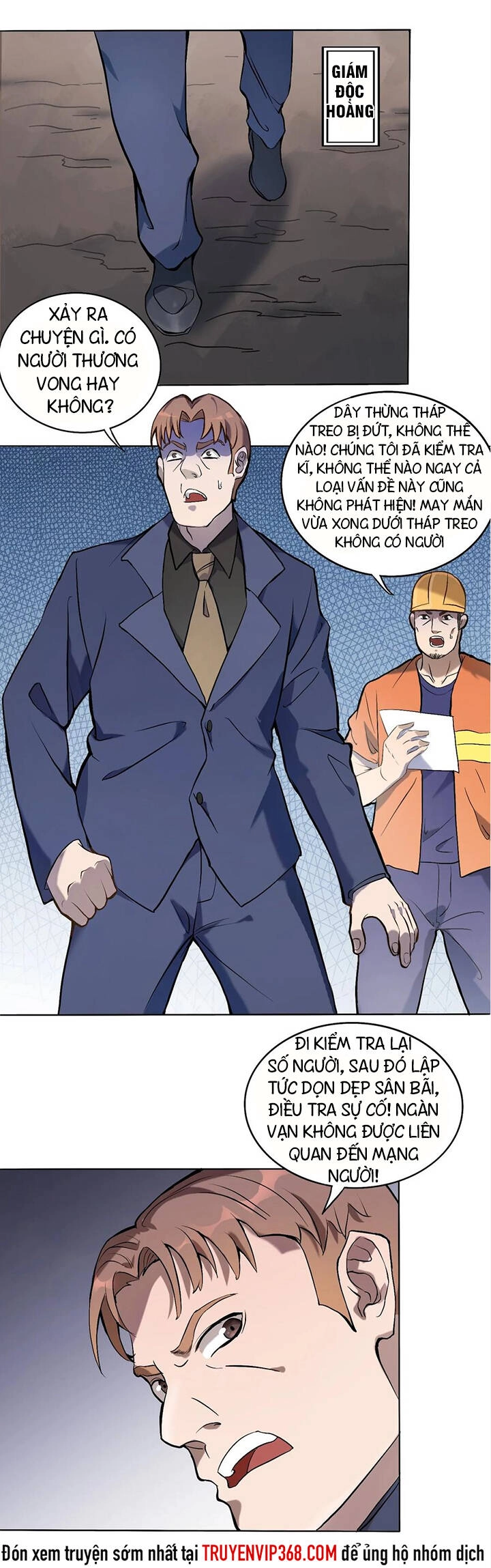 Thiên Mệnh Xa Đao Nhân Chapter 7 - 15