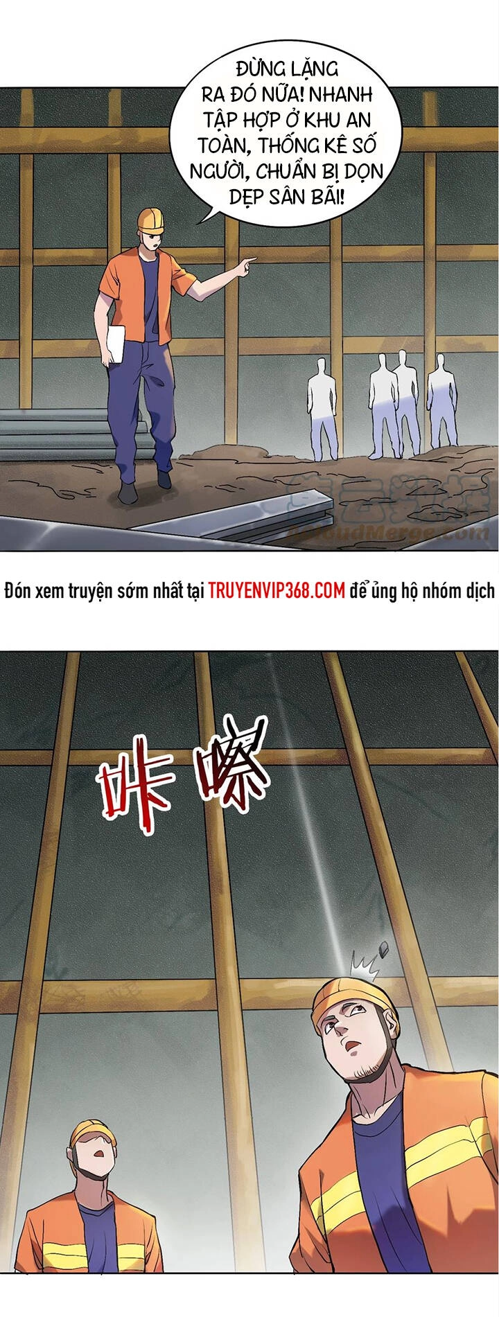 Thiên Mệnh Xa Đao Nhân Chapter 7 - 16