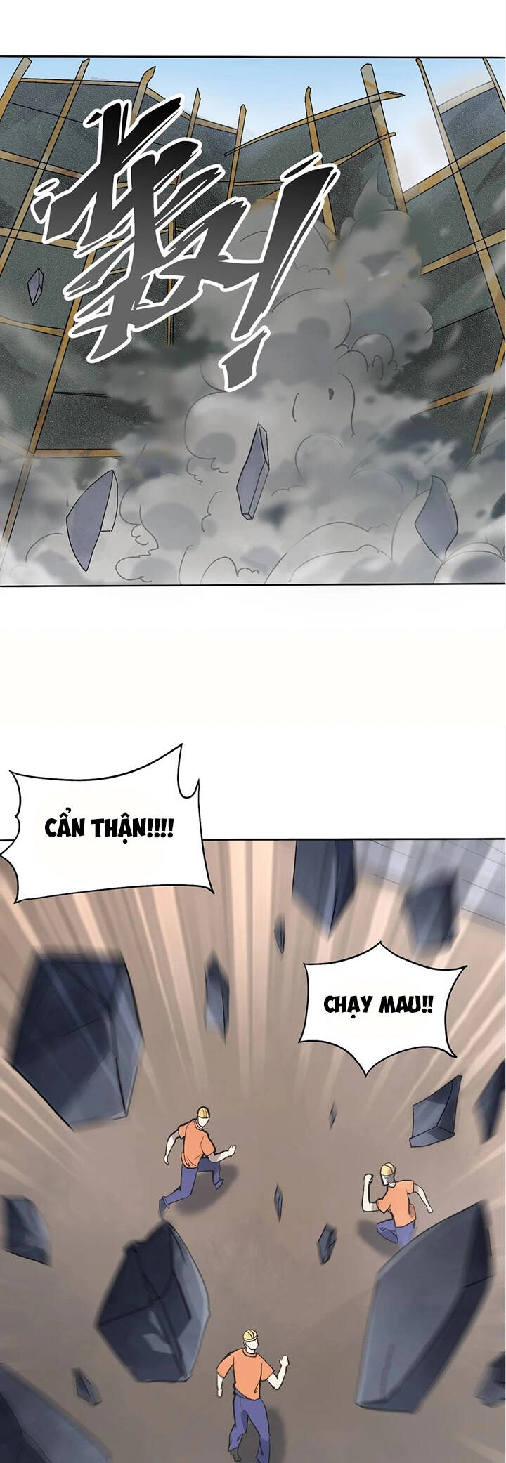 Thiên Mệnh Xa Đao Nhân Chapter 7 - 17