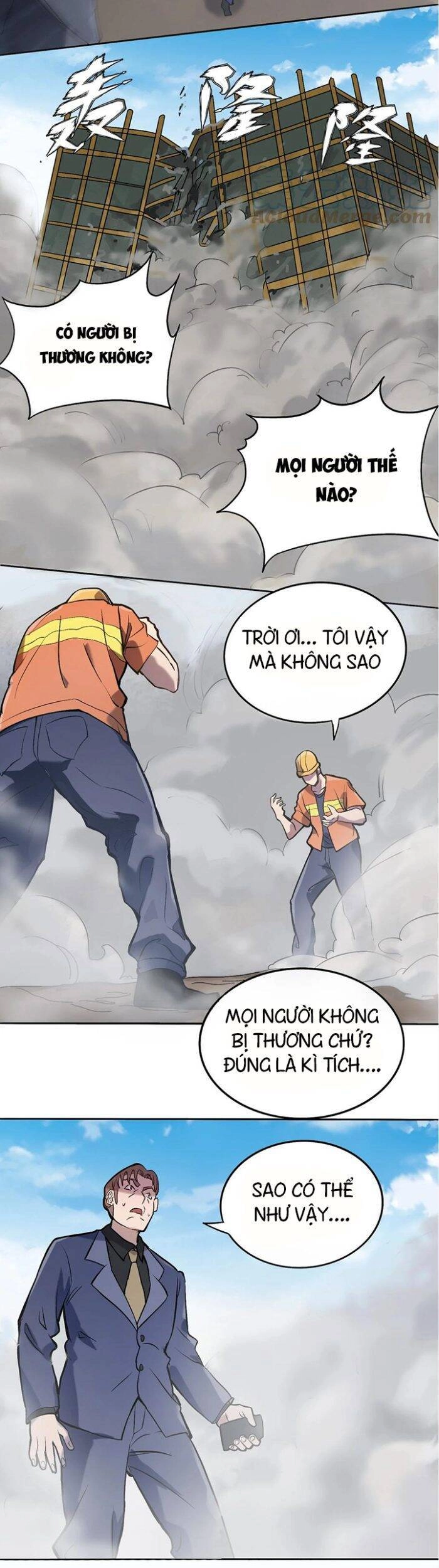 Thiên Mệnh Xa Đao Nhân Chapter 7 - 18