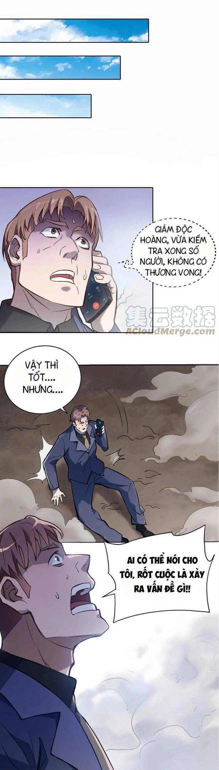 Thiên Mệnh Xa Đao Nhân Chapter 7 - 20