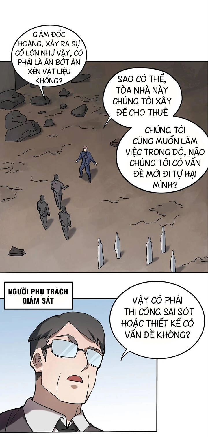 Thiên Mệnh Xa Đao Nhân Chapter 7 - 22