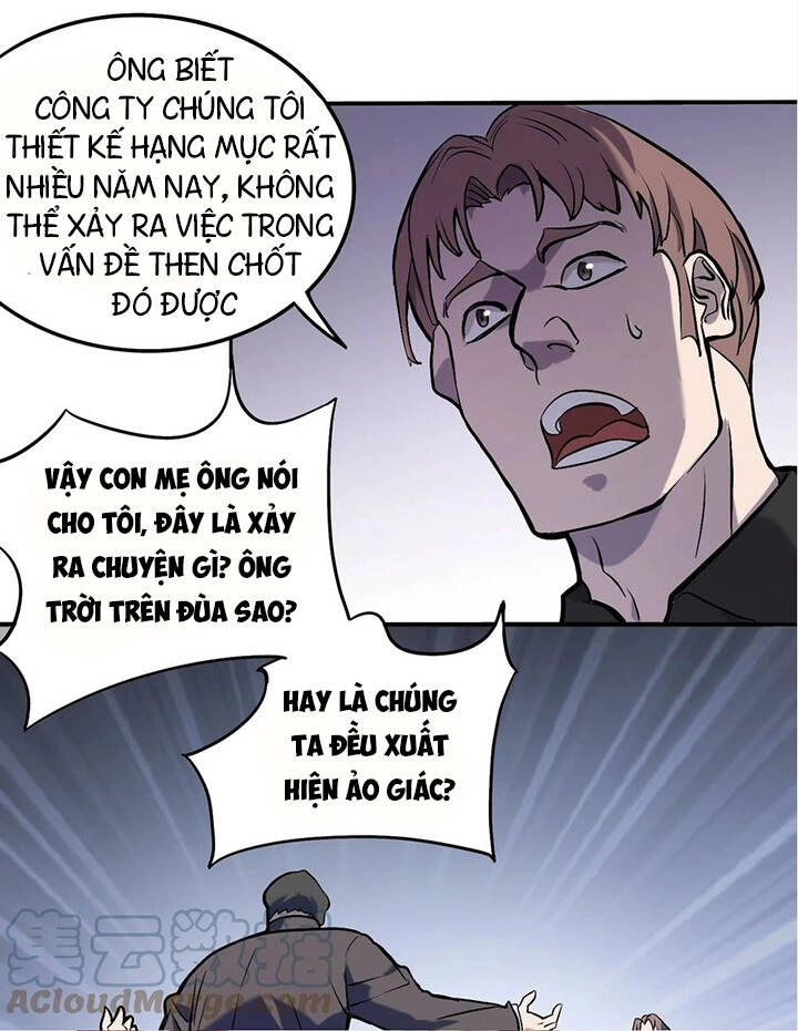 Thiên Mệnh Xa Đao Nhân Chapter 7 - 23
