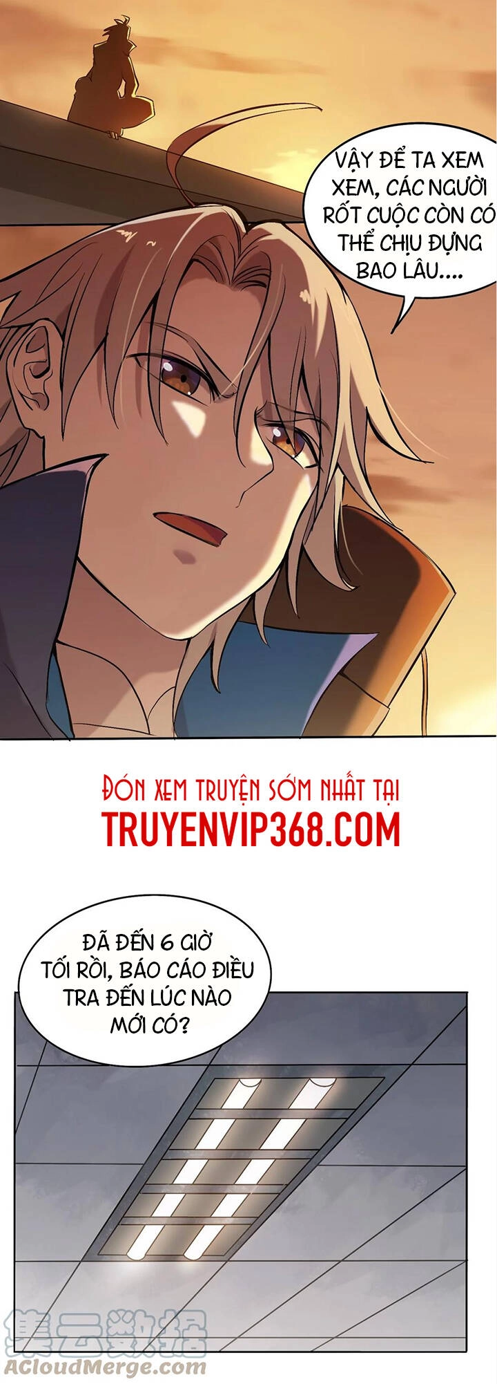 Thiên Mệnh Xa Đao Nhân Chapter 7 - 25