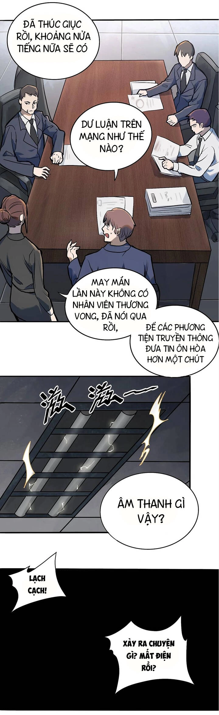 Thiên Mệnh Xa Đao Nhân Chapter 7 - 26