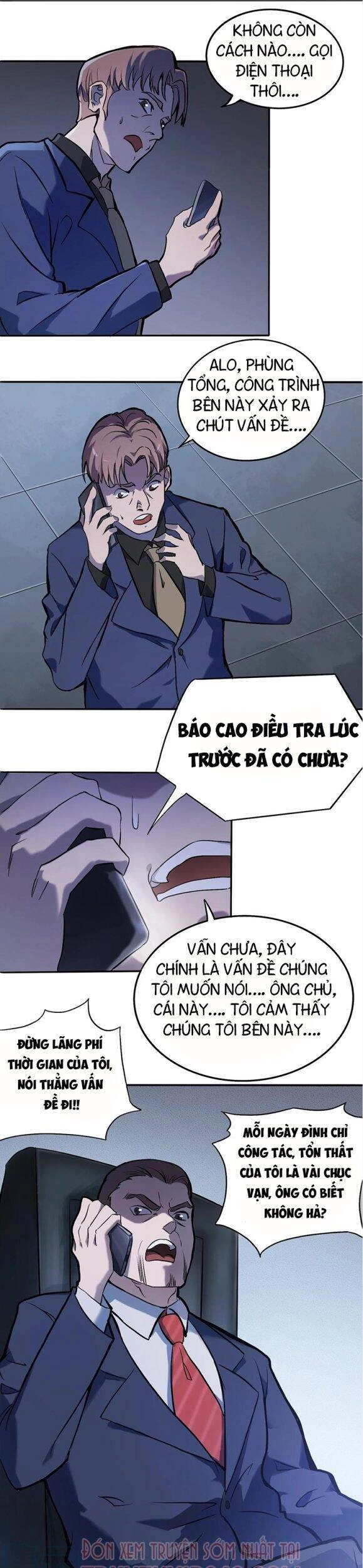 Thiên Mệnh Xa Đao Nhân Chapter 7 - 29