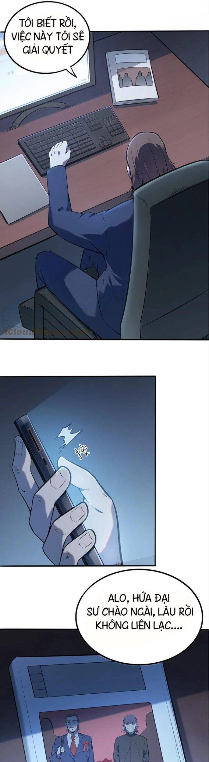 Thiên Mệnh Xa Đao Nhân Chapter 7 - 32