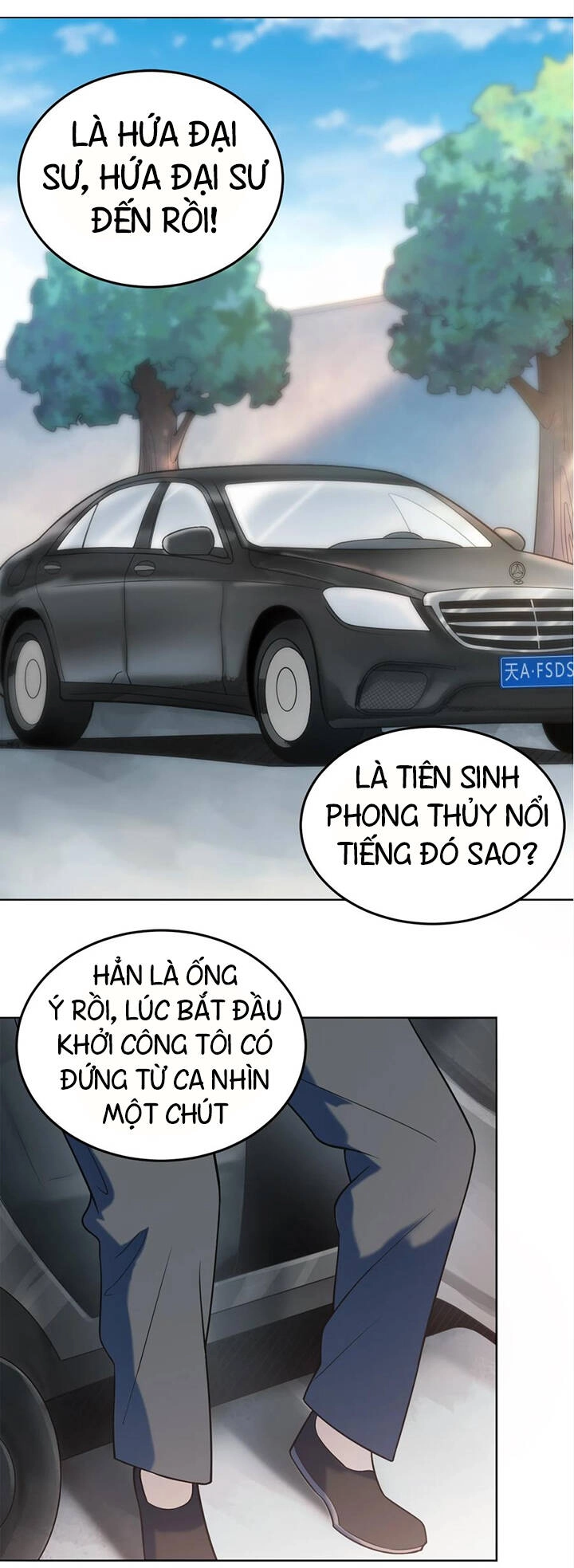 Thiên Mệnh Xa Đao Nhân Chapter 8 - 2