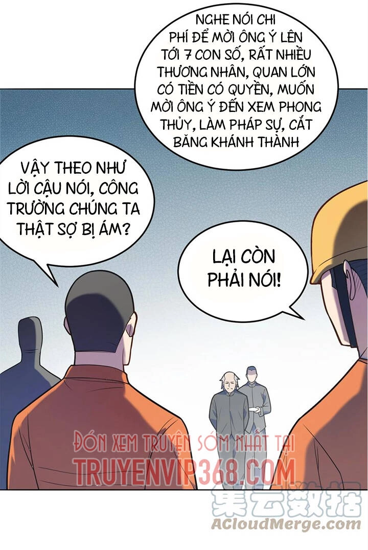 Thiên Mệnh Xa Đao Nhân Chapter 8 - 3