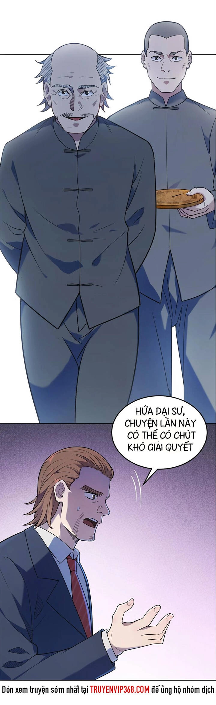 Thiên Mệnh Xa Đao Nhân Chapter 8 - 4