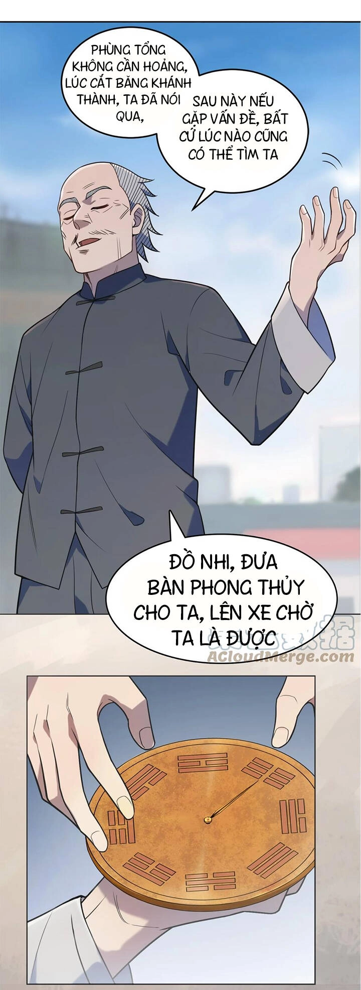 Thiên Mệnh Xa Đao Nhân Chapter 8 - 5