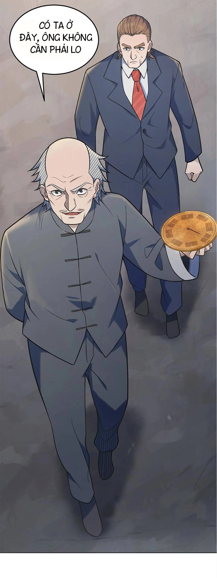 Thiên Mệnh Xa Đao Nhân Chapter 8 - 6