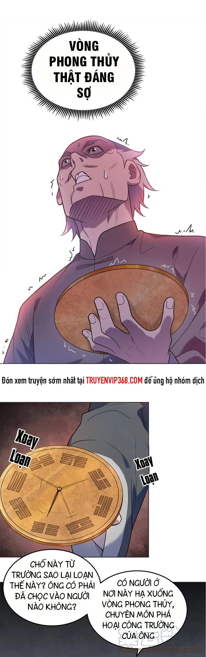 Thiên Mệnh Xa Đao Nhân Chapter 8 - 8