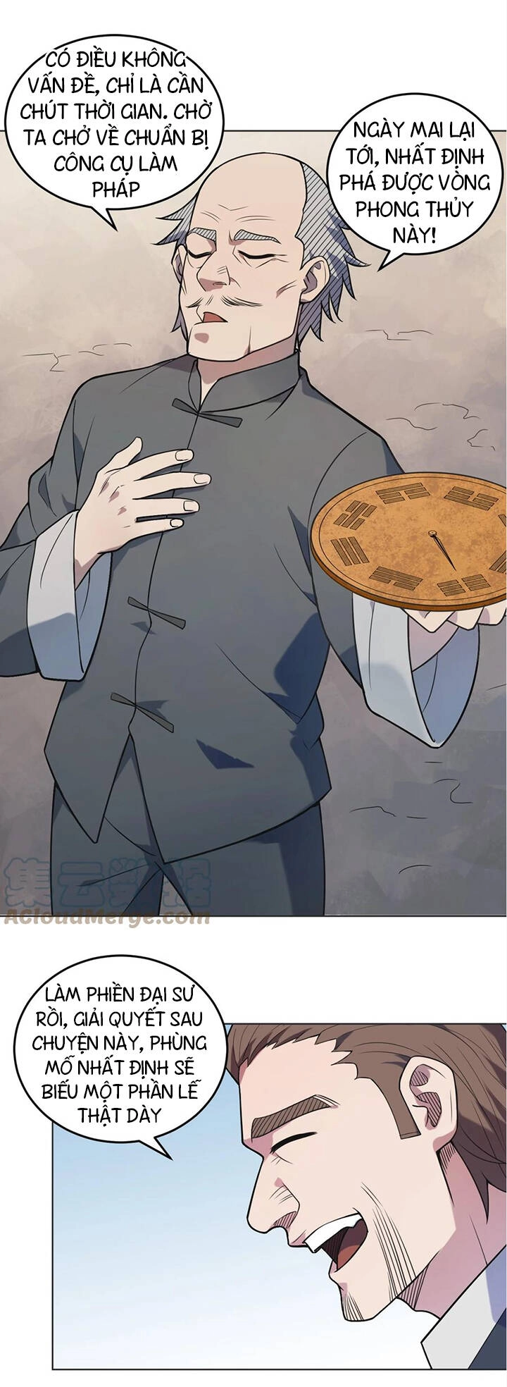 Thiên Mệnh Xa Đao Nhân Chapter 8 - 11