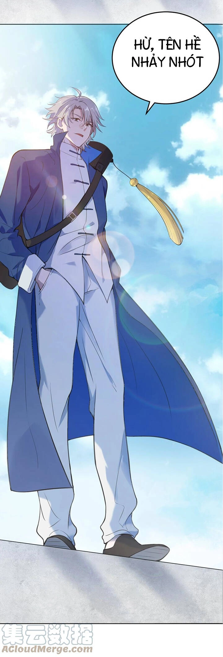 Thiên Mệnh Xa Đao Nhân Chapter 8 - 13