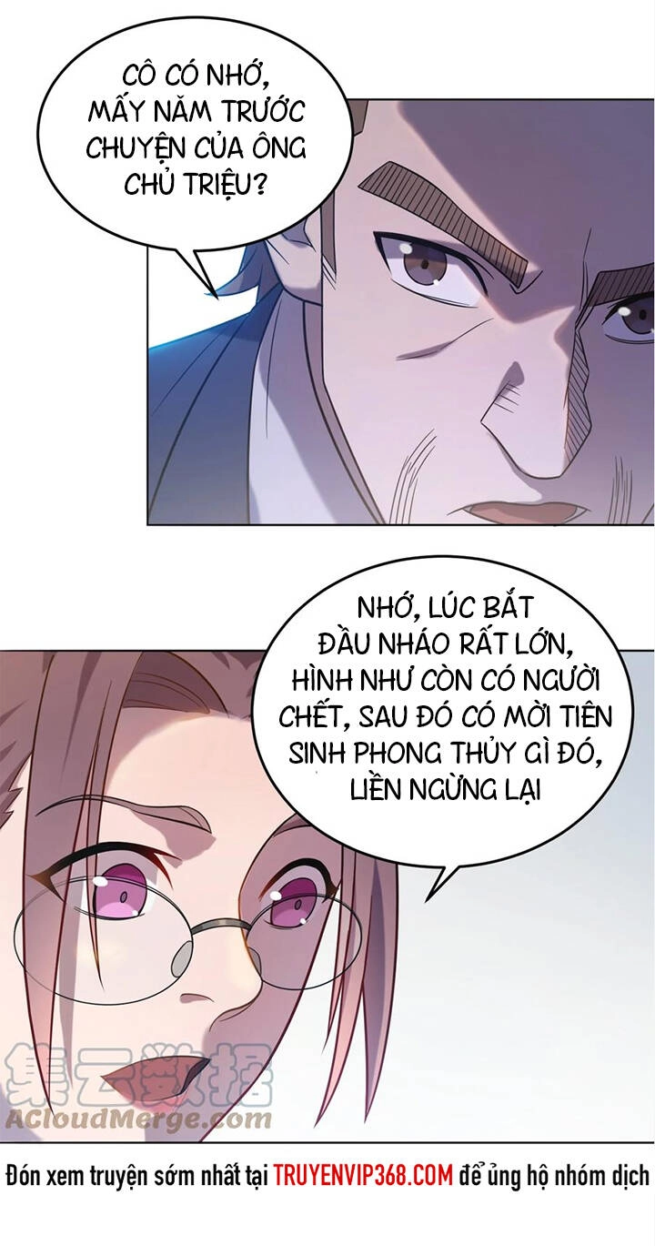Thiên Mệnh Xa Đao Nhân Chapter 8 - 25