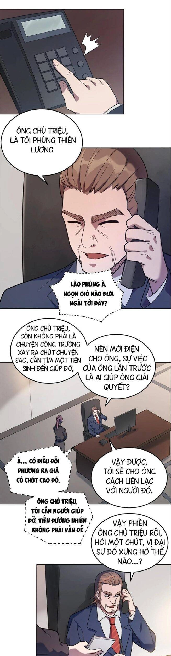 Thiên Mệnh Xa Đao Nhân Chapter 8 - 26