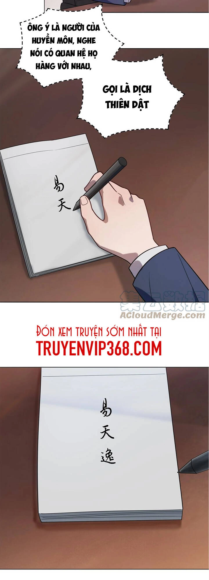 Thiên Mệnh Xa Đao Nhân Chapter 8 - 28