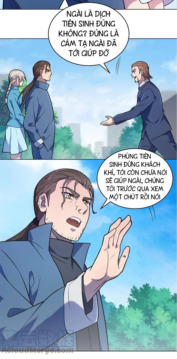 Thiên Mệnh Xa Đao Nhân Chapter 8 - 30