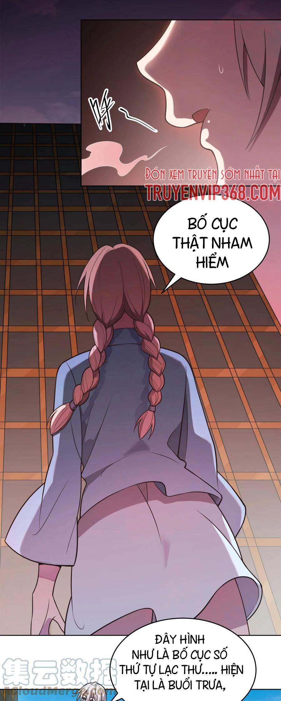 Thiên Mệnh Xa Đao Nhân Chapter 9 - 11