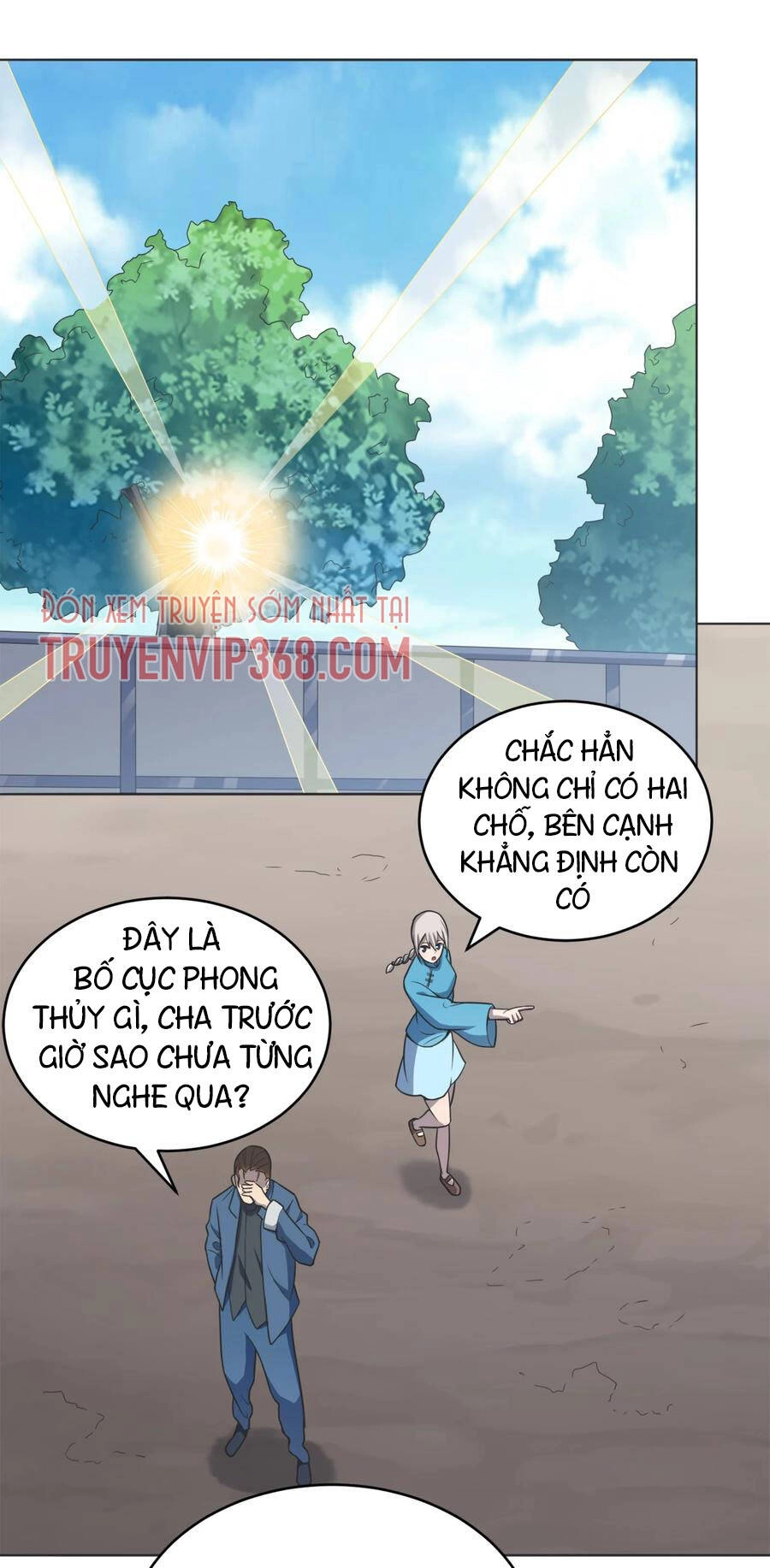 Thiên Mệnh Xa Đao Nhân Chapter 9 - 16
